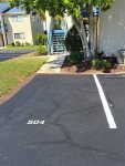 Unit 504 Free Parking Space